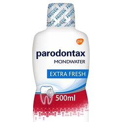 Foto van Parodontax active gum health mondwater - voor gezond tandvlees