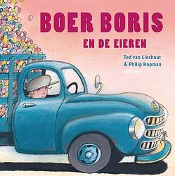 Foto van Boer boris en de eieren - ted van lieshout - ebook (9789025774417)