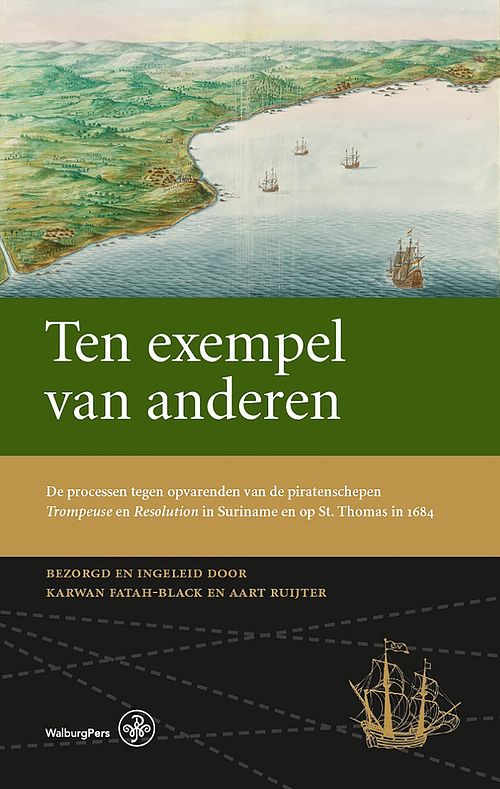 Foto van Ten exempel van anderen - aart ruijter, karwan fatah-black - ebook (9789462495371)