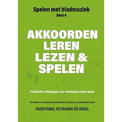 Foto van Akkoorden leren lezen en spelen