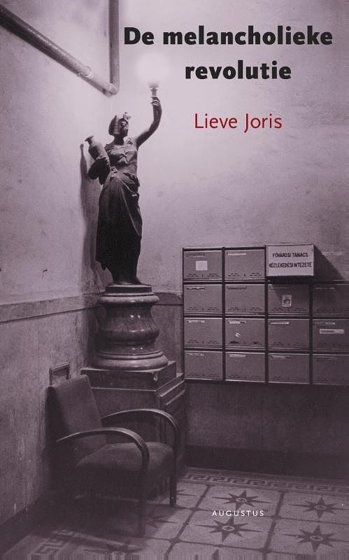 Foto van De melancholieke revolutie - lieve joris - ebook (9789045705583)