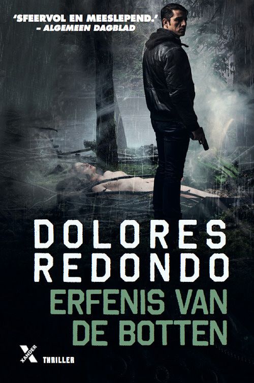 Foto van Erfenis van de botten - dolores redondo - ebook (9789401608190)