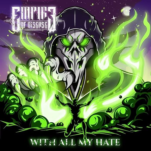 Foto van With all my hate - cd (8033622538936)