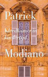 Foto van Kleedkamer in kindertijd - patrick modiano - ebook (9789021424934)