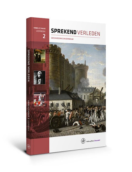 Foto van Sprekend verleden - l. dalhuisen e.a. - paperback (9789462494008)