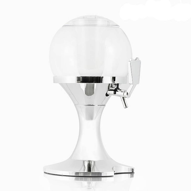 Foto van Koelende bier dispenser ball innovagoods