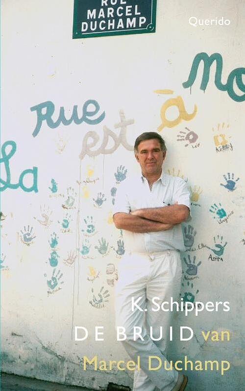 Foto van De bruid van marcel duchamp - k. schippers - ebook (9789021438092)