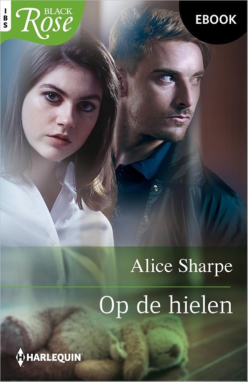 Foto van Op de hielen - alice sharpe - ebook