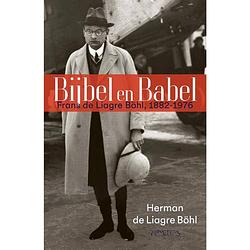 Foto van Bijbel en babel