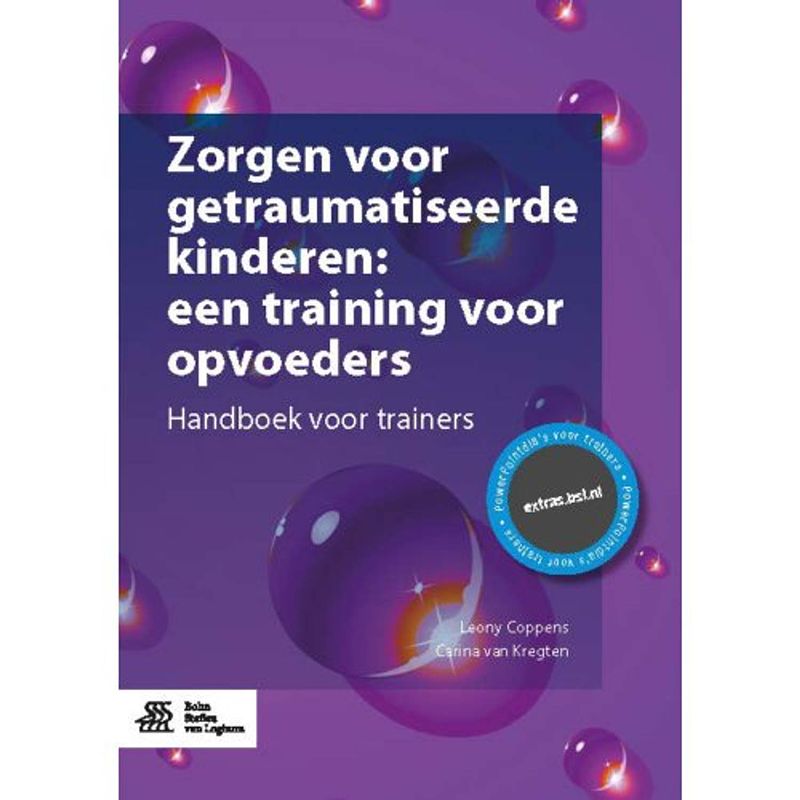 Foto van Zorgen voor getraumatiseerde kinderen: een