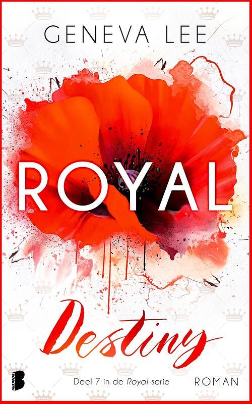 Foto van Royal destiny - geneva lee - paperback (9789022596203)