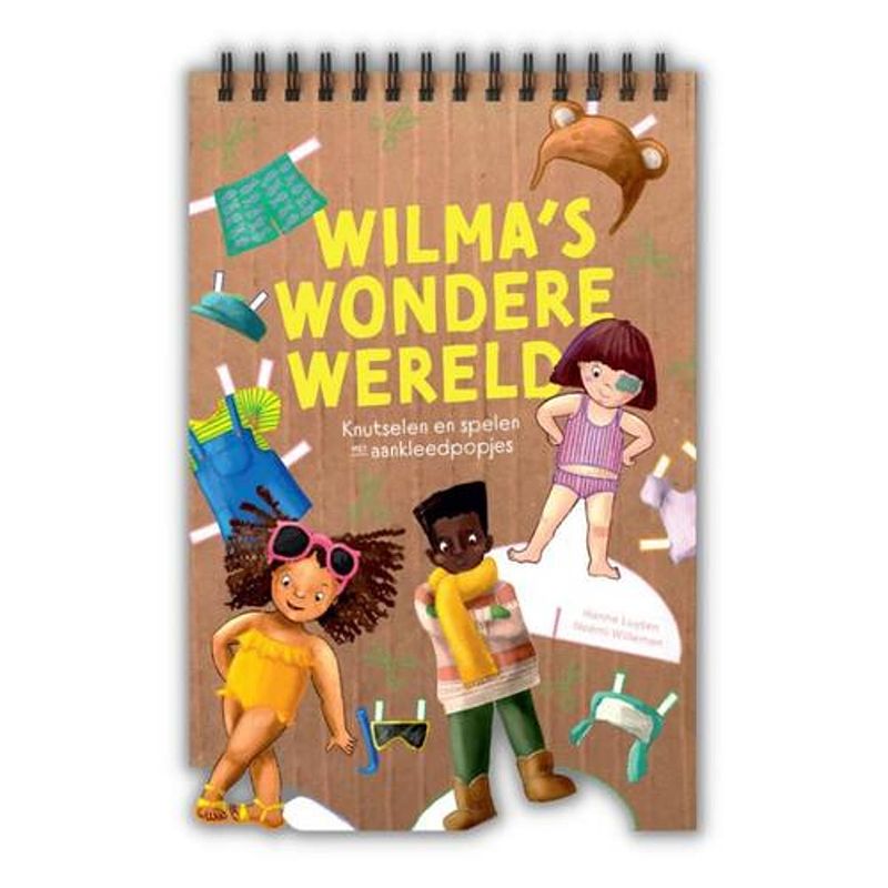 Foto van Wilma's wondere wereld