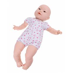Foto van Berjuan babypop newborn soft body aziatisch 45 cm meisje
