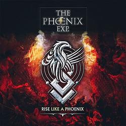 Foto van Rise like a phoenix - cd (4260005381962)