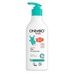 Foto van Kids gentle body wash vanaf 3 jaar 300ml