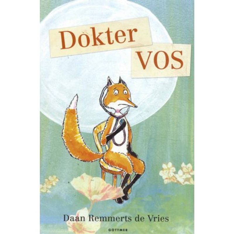 Foto van Dokter vos