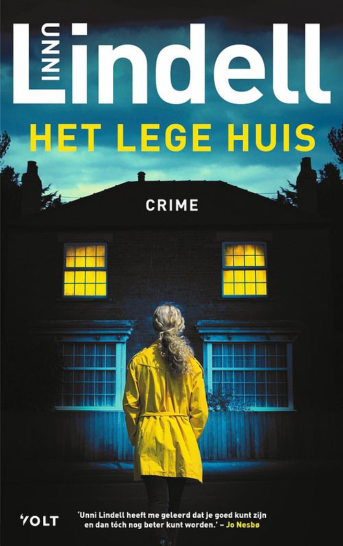 Foto van Het lege huis - unni lindell - paperback (9789021469683)