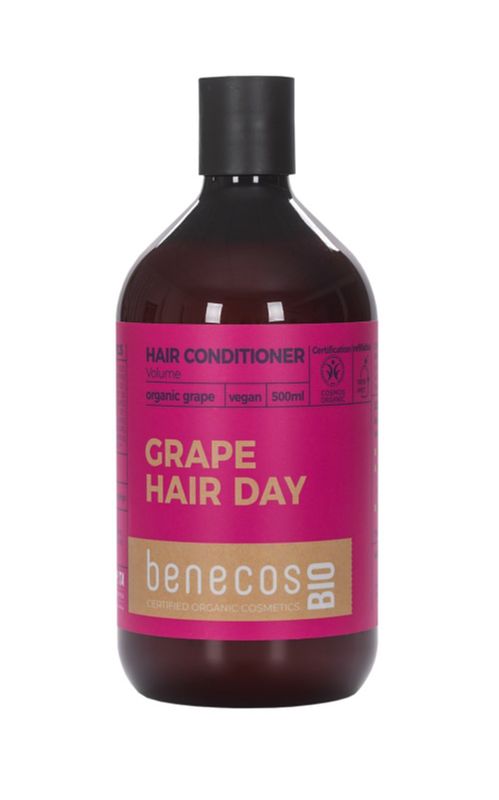 Foto van Benecos grape volume conditioner