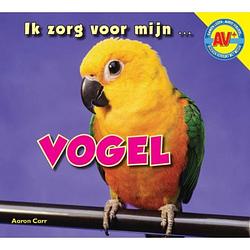 Foto van Vogel - ik zorg voor mijn ...