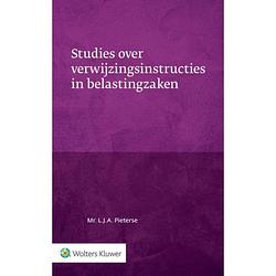 Foto van Studies over verwijzingsinstructies in