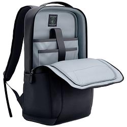 Foto van Dell laptoprugzak ecoloop pro slim backpack 15 geschikt voor max. (laptop): 39,6 cm (15,6) zwart