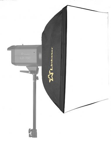 Foto van Linkstar softbox rs-6090sa 60x90 cm