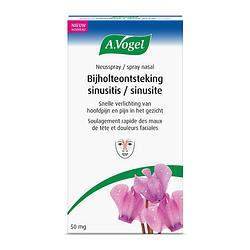 Foto van A.vogel neusspray bijholteontsteking/sinusitis