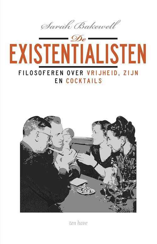 Foto van De existentialisten - sarah bakewell - ebook (9789025905484)