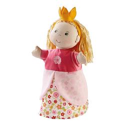 Foto van Haba handpop prinses 25 cm roze