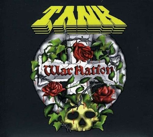 Foto van War nation - lp (5907785038370)