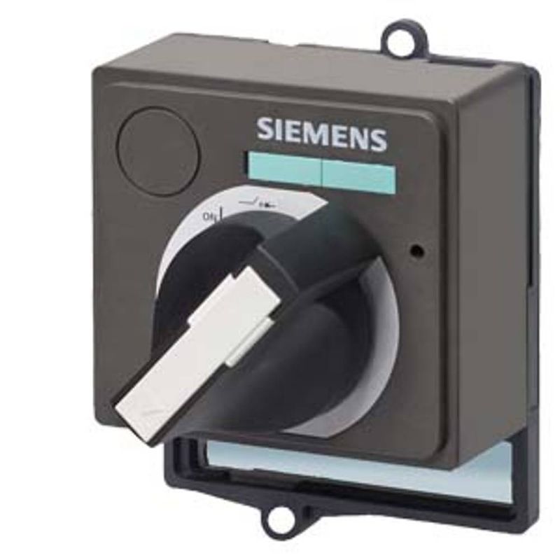 Foto van Siemens 3vl9400-3ha01 vermogensschakelaaraccessoire 1 stuk(s)