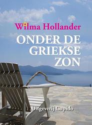 Foto van Onder de griekse zon - wilma hollander - ebook (9789462040069)