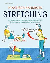 Foto van Praktisch handboek stretching - jessica matthews - paperback (9789044762549)