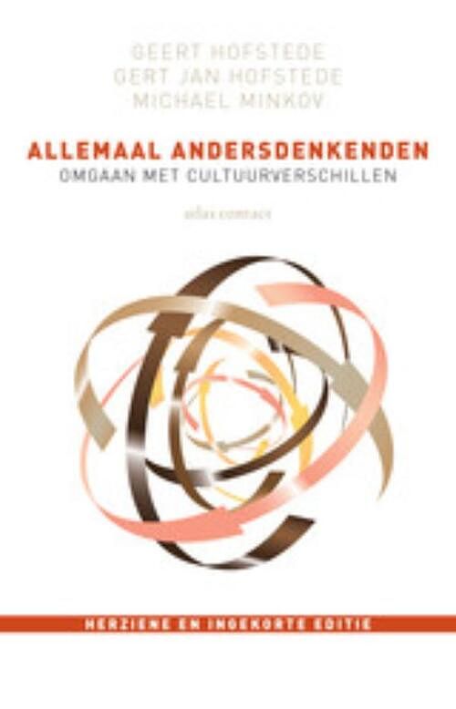 Foto van Allemaal andersdenkenden - geert hofstede, gert jan hofstede, michael minkov - ebook (9789047009801)