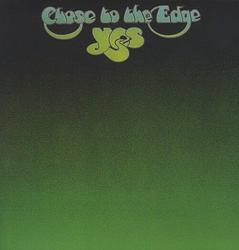 Foto van Close to the edge - lp (0081227971571)