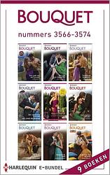 Foto van Bouquet e-bundel nummers 3566-3574 (9-in-1) - caitlin crews - ebook (9789402506105)