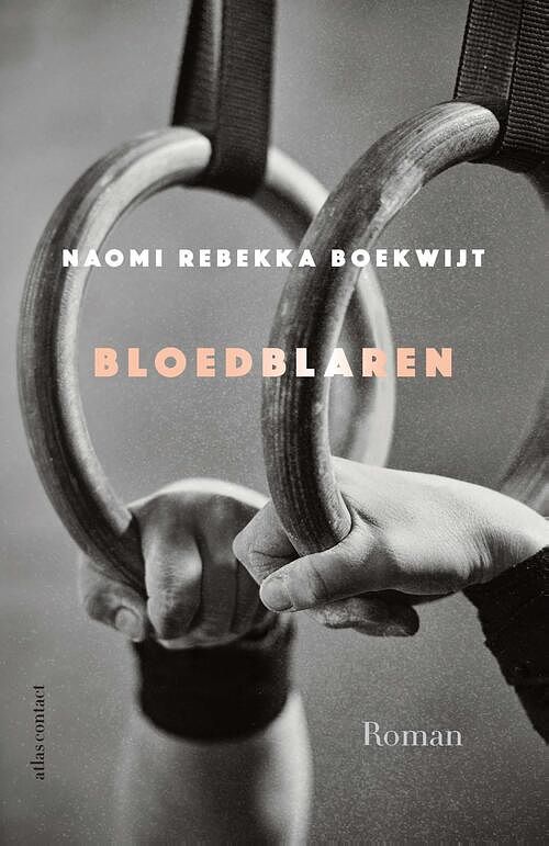 Foto van Bloedblaren - naomi rebekka boekwijt - ebook (9789025458836)