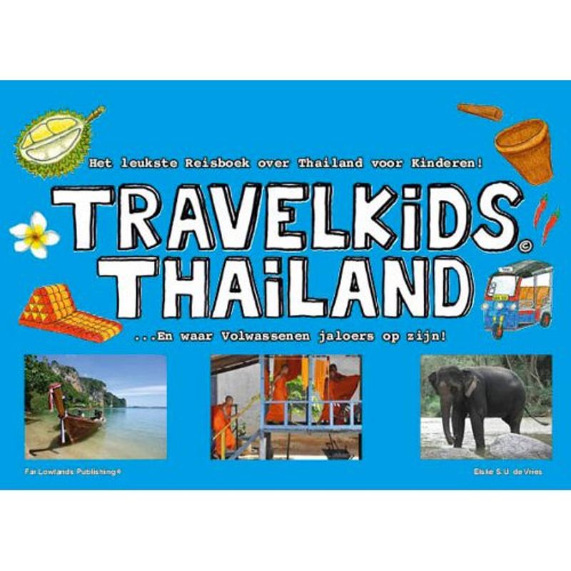 Foto van Travelkids thailand - travelkids asia