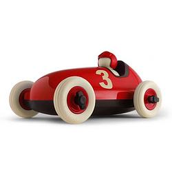 Foto van Playforever - bruno racing car red