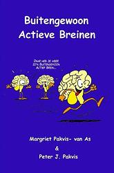 Foto van Buitengewoon actieve breinen - margriet pakvis- van as, peter j. pakvis - ebook (9789402165548)