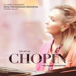 Foto van The art of chopin: the piano concertos - cd (5060310640193)