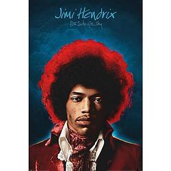 Foto van Pyramid jimi hendrix both sides of the sky poster 61x91,5cm