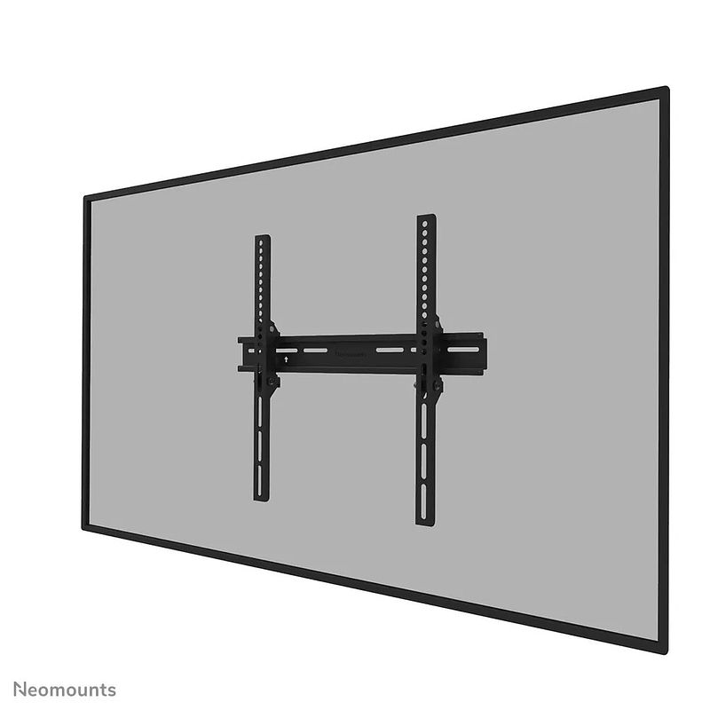 Foto van Neomounts by newstar wl30-350bl14 muurbeugel voor flatscreen