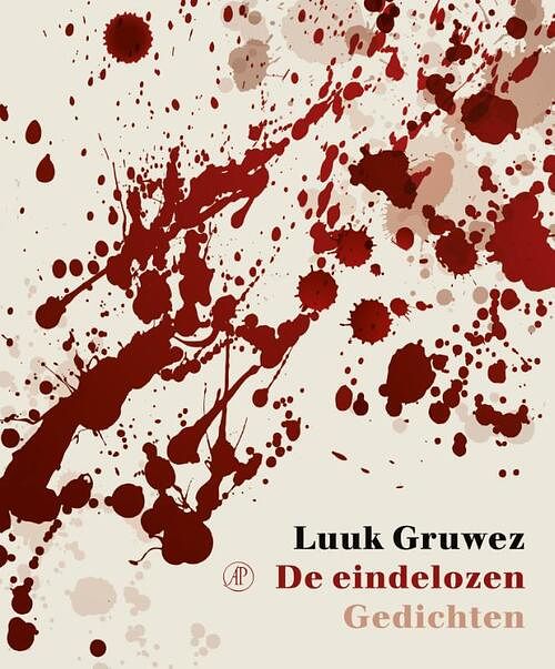 Foto van De eindelozen - luuk gruwez - ebook (9789029538503)