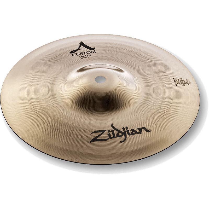 Foto van Zildjian a custom 12 brilliant splash