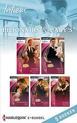 Foto van Biljonairs & baby's 6 - catherine mann - ebook (9789402542851)