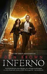 Foto van Inferno - filmeditie - dan brown - ebook (9789021018881)