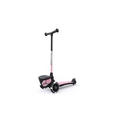 Foto van Scoot and ride highwaykick 2 reflecterend - rose