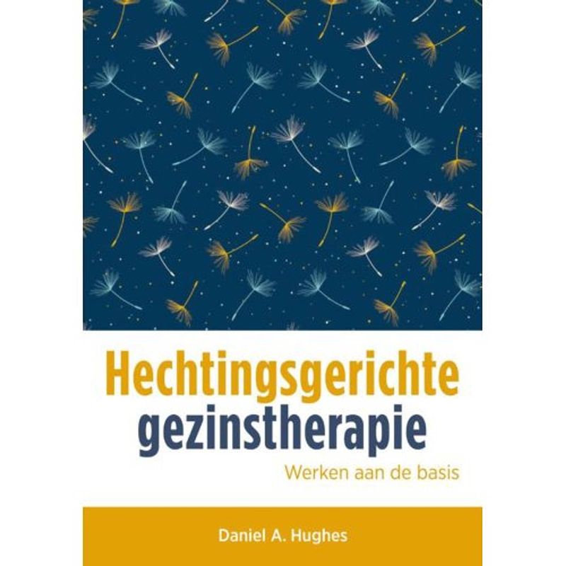 Foto van Hechtingsgerichte gezinstherapie