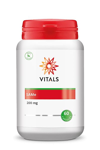 Foto van Vitals same capsules